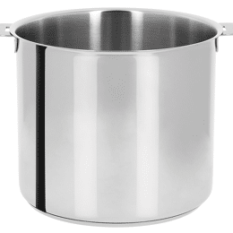 Marmite inox Mutine amovible