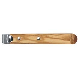 Poignée bois Casteline amovible