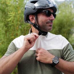 Polo en lin Homme - Lino