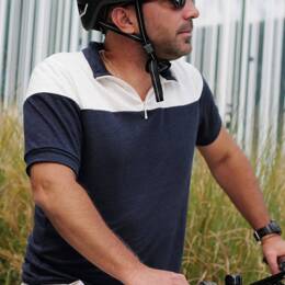 Polo en lin Homme - Lino