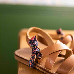 La sandale Hoëdic Anémone