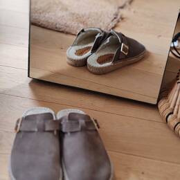 Espadrille Lofoten fourrées