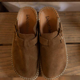 Espadrille Lofoten Tobacco