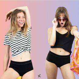 Coffret DUO Shortys - Flux LEGER