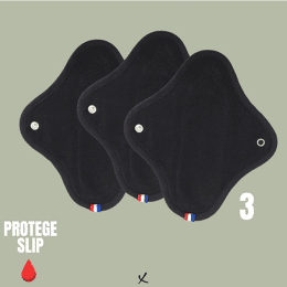 Coffret TRIO Protège-slip
