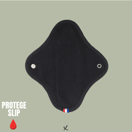 Protège Slip Lavable