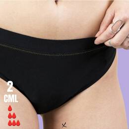 Culotte Menstruelle - Flux Moyen