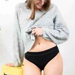 Culotte Menstruelle - Flux Abondant