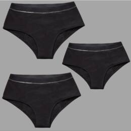 Coffret TRIO Shortys - Flux ABONDANT