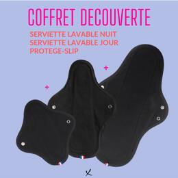 Coffret DECOUVERTE SHL
