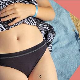 Culotte Menstruelle - Flux léger