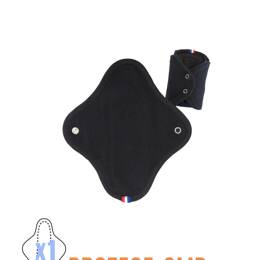 Protège Slip Lavable en coton certifié bio