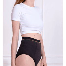 La culotte menstruelle TAILLE HAUTE