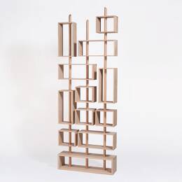 Bibliothèque 3 MÂTS