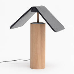 Lampe cabane