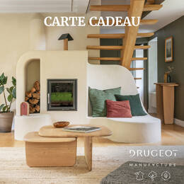 Carte cadeau déco