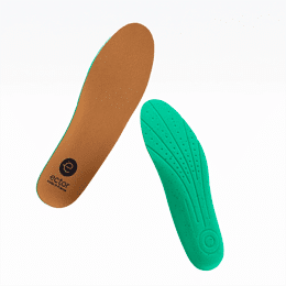 Semelles Ector Galbées