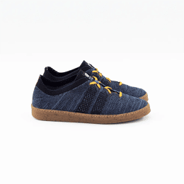 Les baskets Made in France