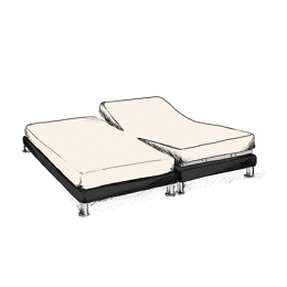 Drap Housse Papillon en Lin Lavé Naturel