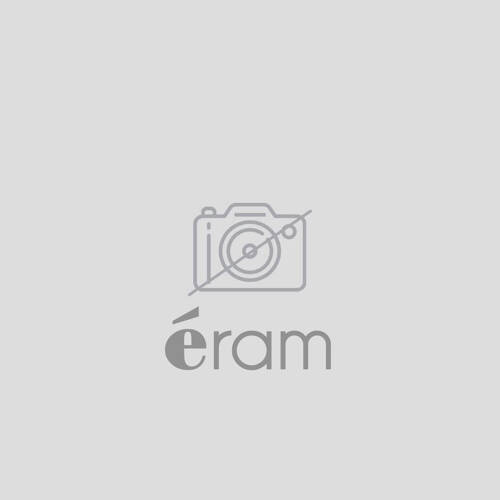 Mule MEDUSE grise pailletée à boucles