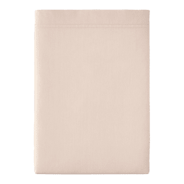 Drap plat en percale de coton Première Lingerie 240x300 cm