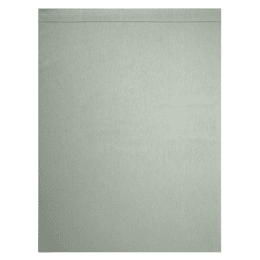 Drap plat en coton Tout Doux Aloe 240x300 cm