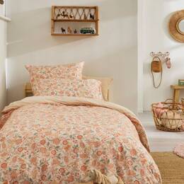Parure enfant en percale de coton Allure