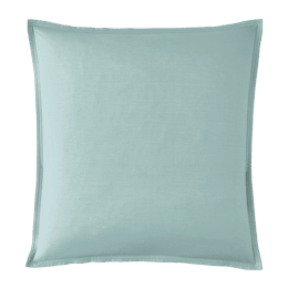 Taie d'oreiller en percale de coton Première Archipel 65x65 cm