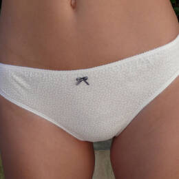 Culotte 100% coton bio made in France