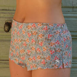 Boxer femme 100% coton de fabrication française