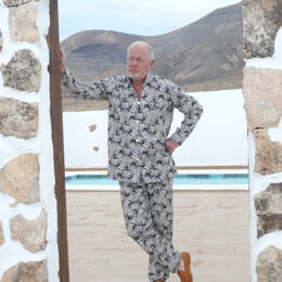 Pyjama homme 100% coton bio ou éco made in France