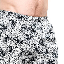 Caleçon homme en 100% coton made in France coupe anglaise
