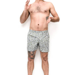 Caleçon homme en 100% coton made in France coupe anglaise