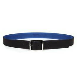 Ceinture cuir triple couture homme La Komodo