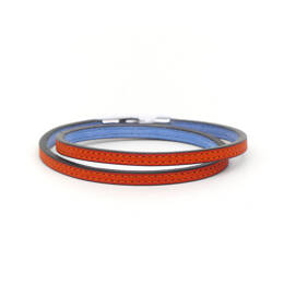 Bracelet double tour homme Le Triton