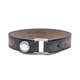 Bracelet cuir homme Le Koudou 13