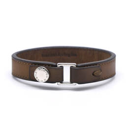 Bracelet cuir homme Le Koudou 13