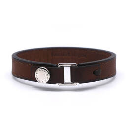 Bracelet cuir homme Le Koudou 13