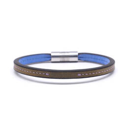 Bracelet coloré homme Le Toucan
