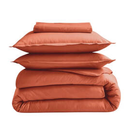 Drap housse 100% coton bio bonnet 30 cm