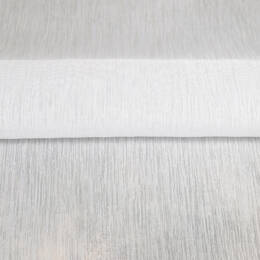 Tissu voile légère avec bas plombé