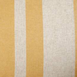 Tissu en voile rayé