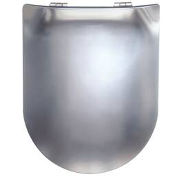 Abattant double déclipsable à l'allure précieuse