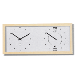 Heures et Marées - Sable