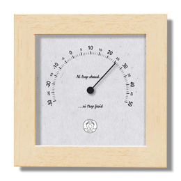 Les thermomètres Made in France