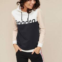 Sweat à capuche ROSA