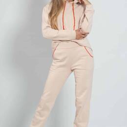 Pantalon RILEY Beige