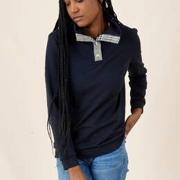 Sweatshirt ALMA Noir