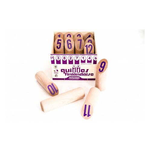 Jeu de quille finlandaise