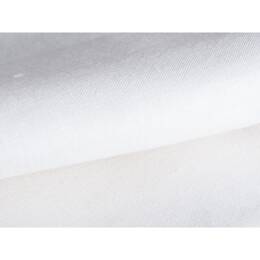 Tissu à broder pur lin 14 fils blanc
